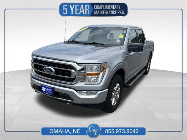 Photo of 2021  Ford F-150