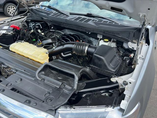 Photo of 2021  Ford F-150