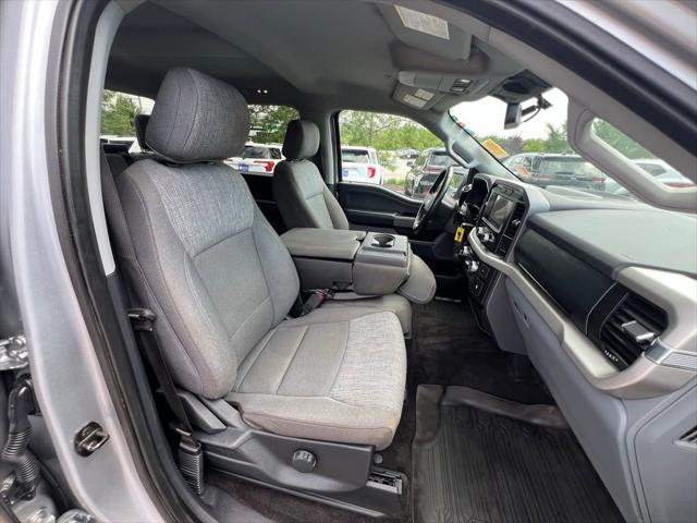 Photo of 2021  Ford F-150