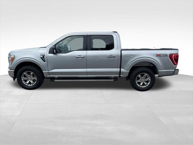 Photo of 2021  Ford F-150