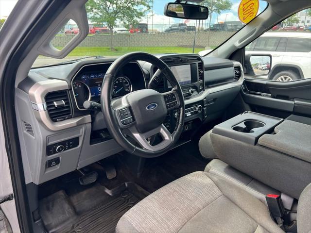 Photo of 2021  Ford F-150