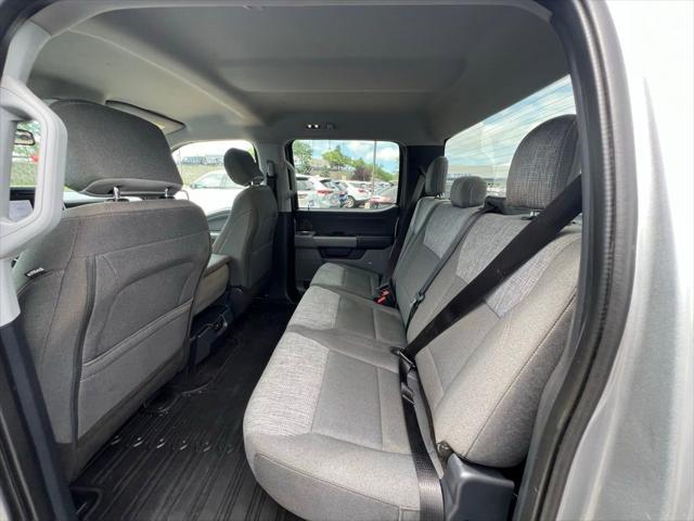 Photo of 2021  Ford F-150