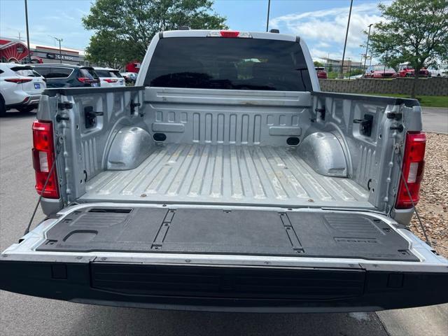 Photo of 2021  Ford F-150