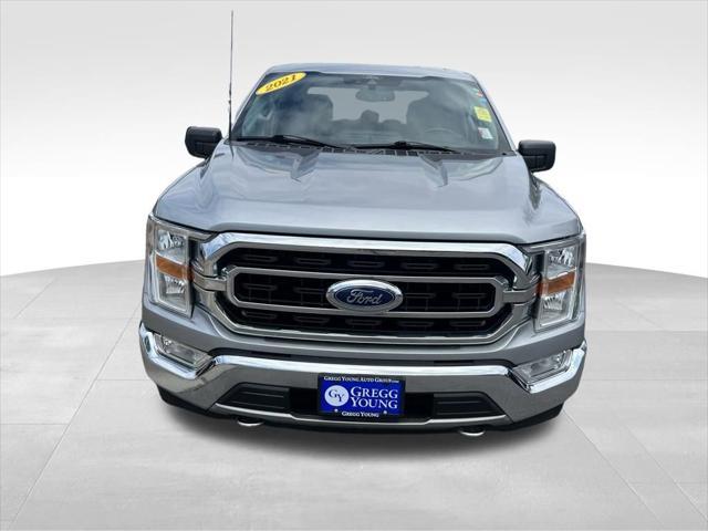 Photo of 2021  Ford F-150