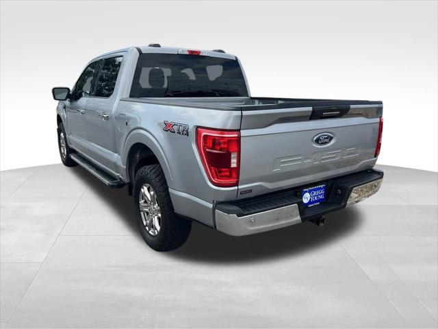 Photo of 2021  Ford F-150