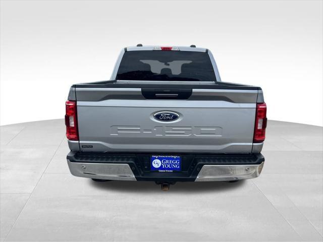 Photo of 2021  Ford F-150