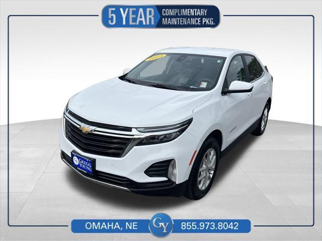 2023 Chevrolet Equinox