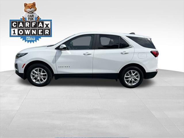 2023 Chevrolet Equinox