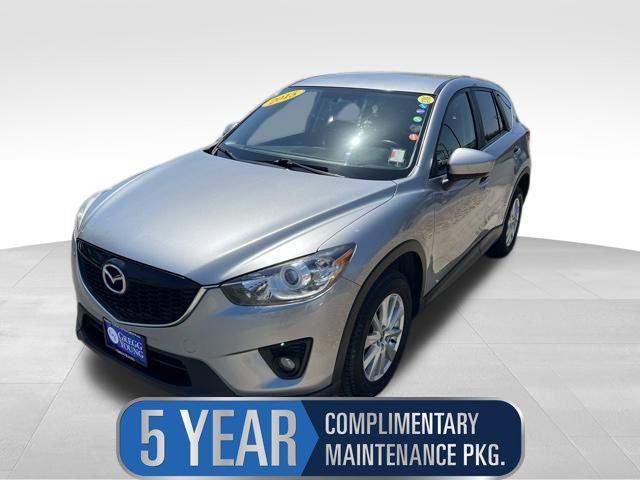 2015 Mazda CX-5