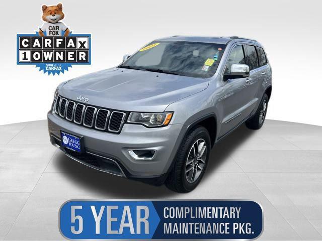 2021 Jeep Grand Cherokee