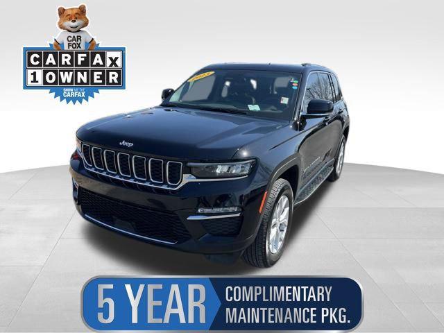 2023 Jeep Grand Cherokee