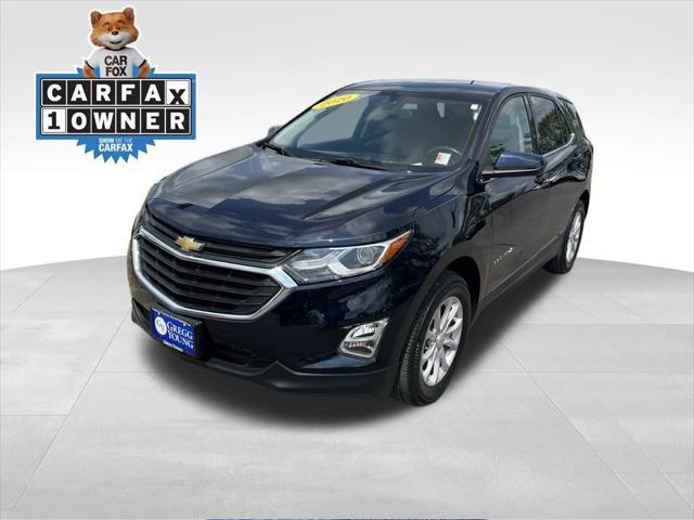 2020 Chevrolet Equinox