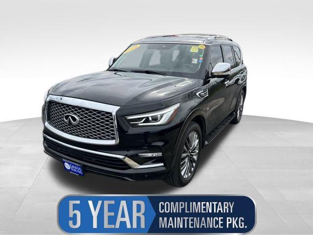 2018 Infiniti QX80