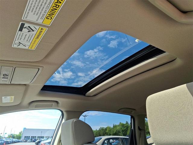 Photo of 2022 Platinum White Pearl Honda CR-V