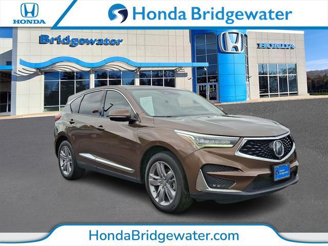 2019 Acura RDX