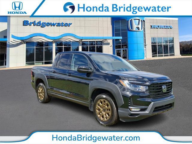 2021 Honda Ridgeline