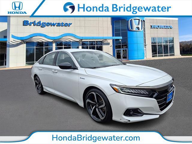 2022 Honda Accord Hybrid