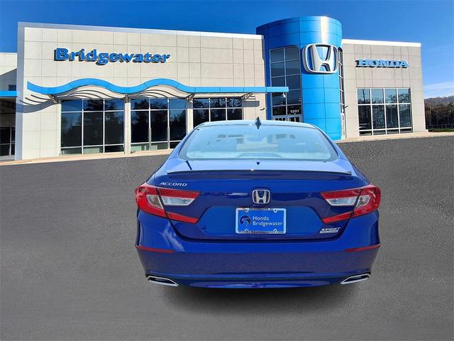 Photo of 2022 Still Night Pearl Honda Accord