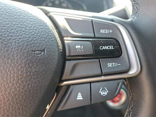 Photo of 2022 Still Night Pearl Honda Accord
