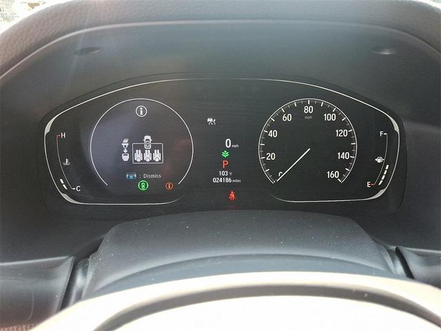 Photo of 2022 Still Night Pearl Honda Accord