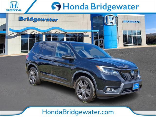 2020 Honda Passport