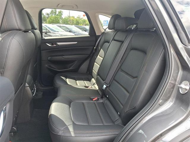 Photo of 2023 Machine Gray Metallic Mazda CX-5