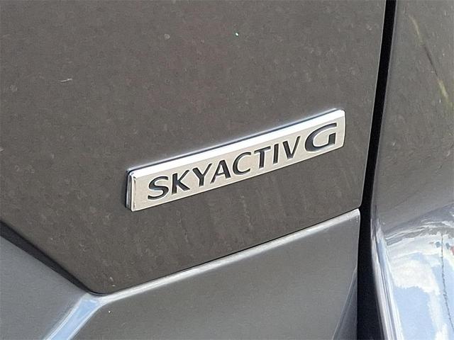 Photo of 2023 Machine Gray Metallic Mazda CX-5
