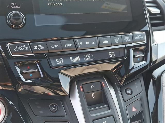 Photo of 2022 Modern Steel Metallic Honda Odyssey