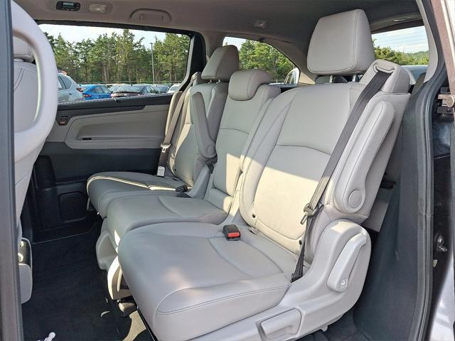 Photo of 2022 Modern Steel Metallic Honda Odyssey