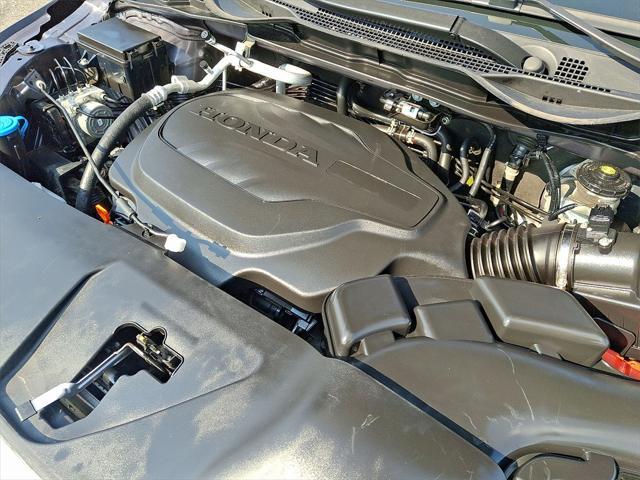 Photo of 2022 Modern Steel Metallic Honda Odyssey