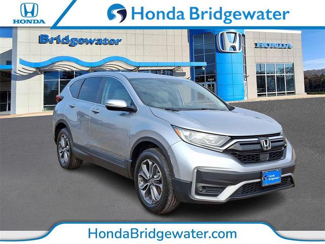 2022 Honda CR-V