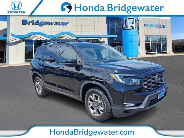 2022 Honda Passport