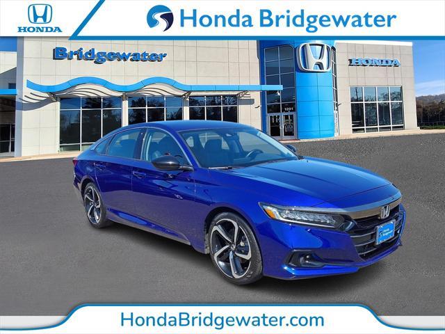 2022 Honda Accord
