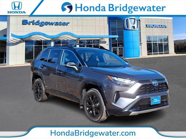 2022 Toyota Rav4 Hybrid