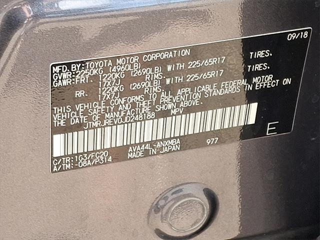 Photo of 2018 Magnetic Gray Metallic Toyota RAV4 Hybrid