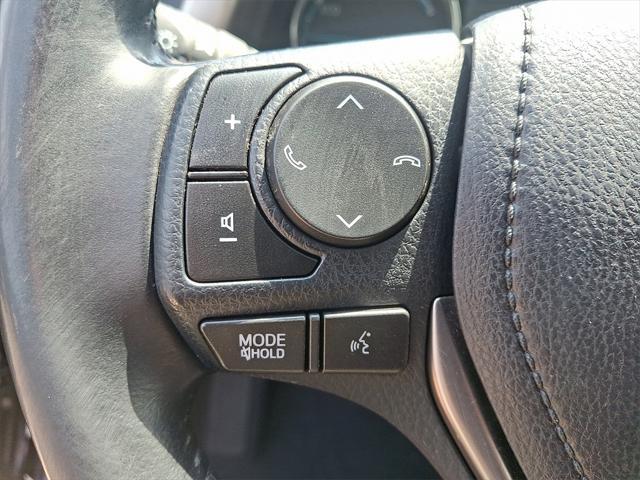 Photo of 2018 Magnetic Gray Metallic Toyota RAV4 Hybrid
