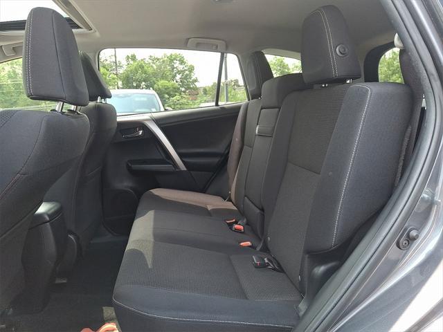 Photo of 2018 Magnetic Gray Metallic Toyota RAV4 Hybrid