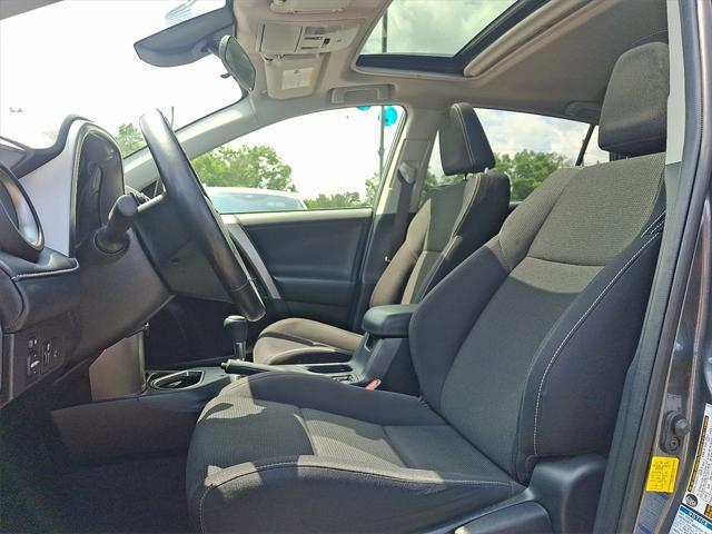 Photo of 2018 Magnetic Gray Metallic Toyota RAV4 Hybrid
