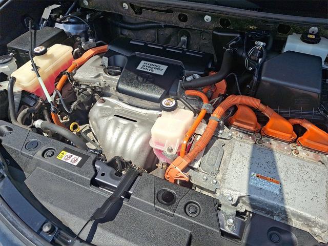 Photo of 2018 Magnetic Gray Metallic Toyota RAV4 Hybrid