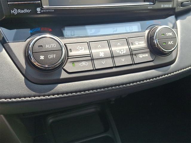 Photo of 2018 Magnetic Gray Metallic Toyota RAV4 Hybrid
