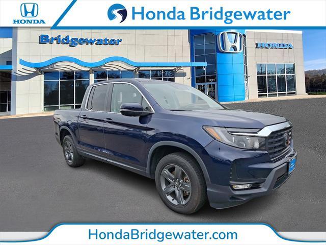 2022 Honda Ridgeline