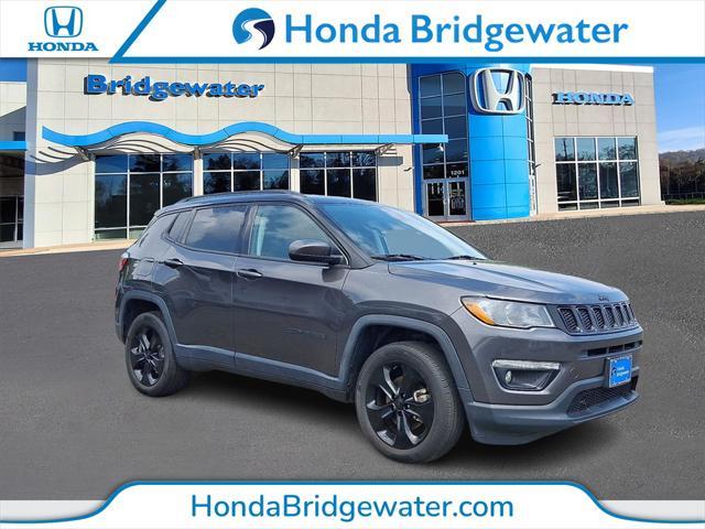 2020 Jeep Compass