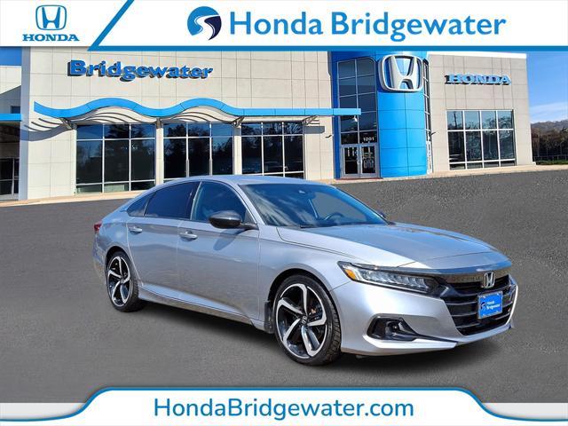 2021 Honda Accord