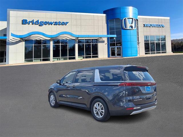 Photo of 2022 Pantera Metal Kia Carnival