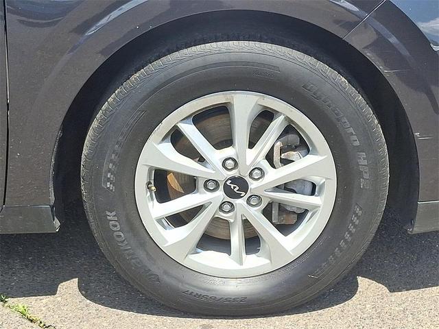 Photo of 2022 Pantera Metal Kia Carnival