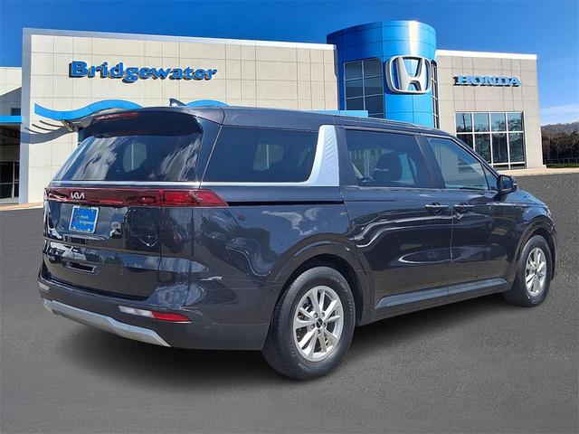Photo of 2022 Pantera Metal Kia Carnival