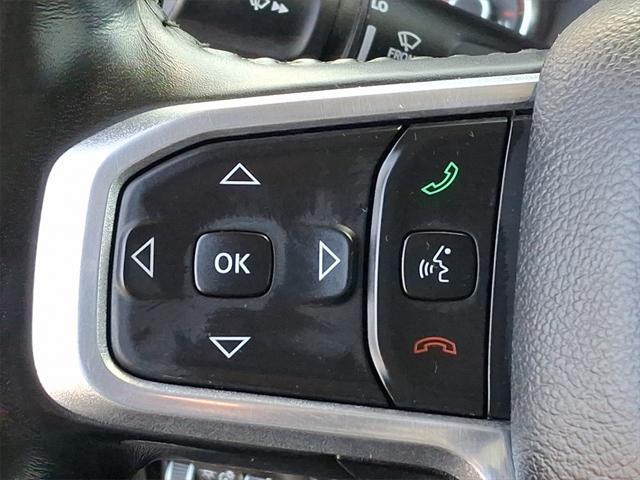 Photo of 2021 Granite Crystal Metallic Clearcoat RAM 1500