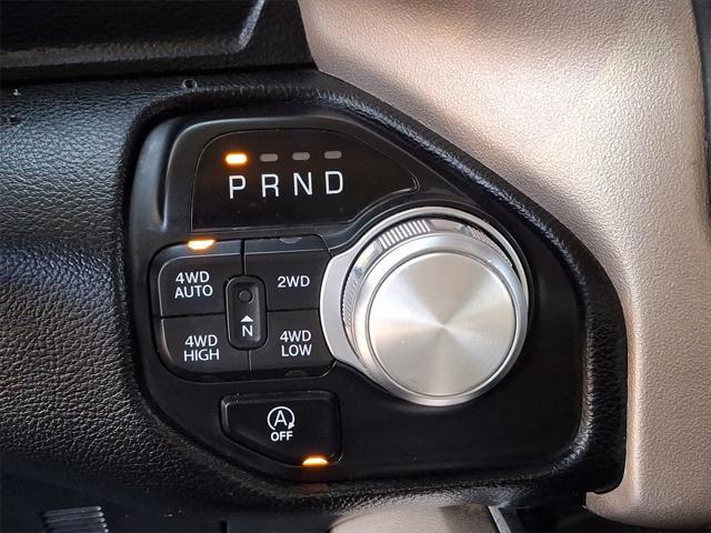 Photo of 2021 Granite Crystal Metallic Clearcoat RAM 1500