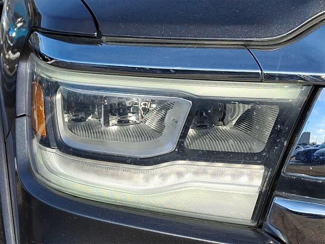 Photo of 2021 Granite Crystal Metallic Clearcoat RAM 1500