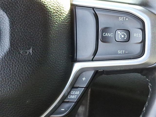 Photo of 2021 Granite Crystal Metallic Clearcoat RAM 1500